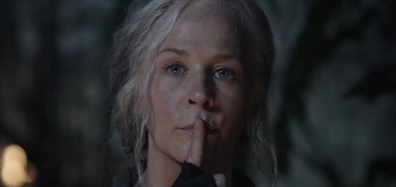 The Walking Dead: Carol iria morrer na série, afirma showrunner