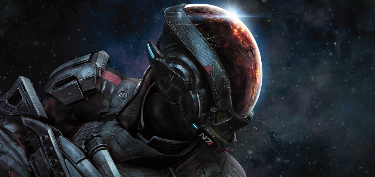 Novo game de Mass Effect já está em desenvolvimento, confirma BioWare