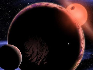 Cientistas descobrem nova forma de detectar exoplanetas habitáveis