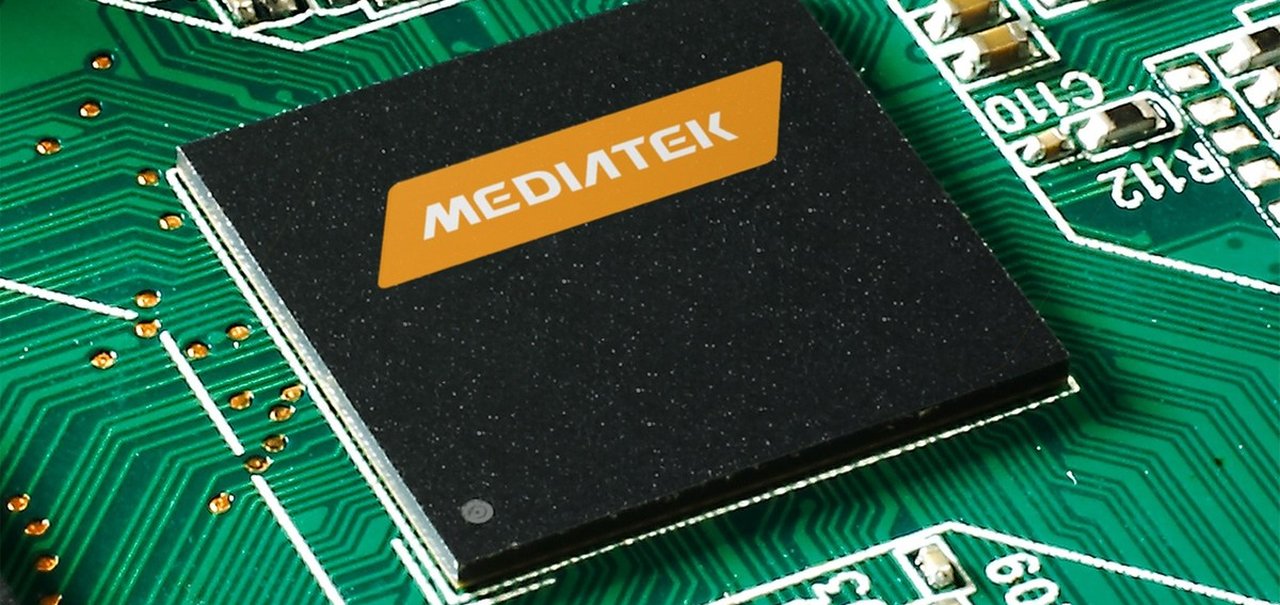 MediaTek anuncia novos processadores para celulares e Chromebooks