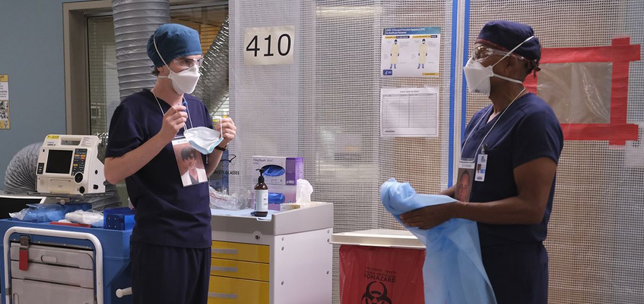 The Good Doctor 4x2: luta contra a Covid-19 continua (RECAP)