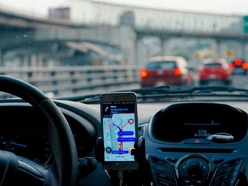 Você poderá pedir um Uber com até 30 dias de antecedência
