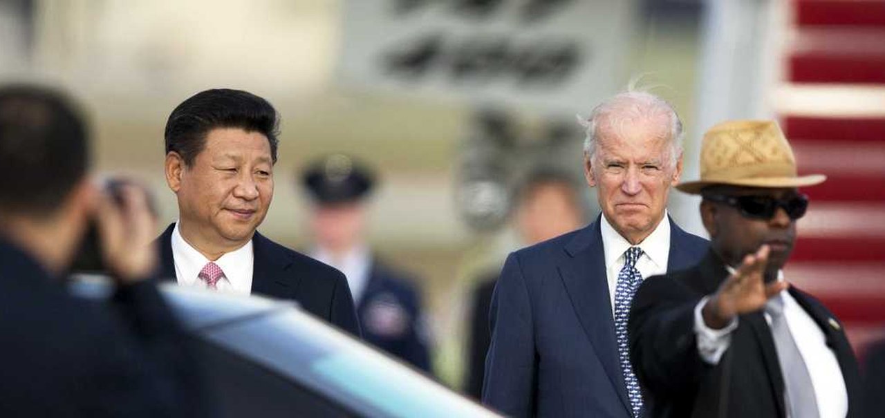 Huawei pode não ter alívio com Joe Biden na Casa Branca