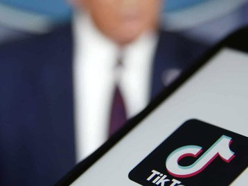 'Esqueceram de mim': TikTok entra na Justiça por resposta de Trump