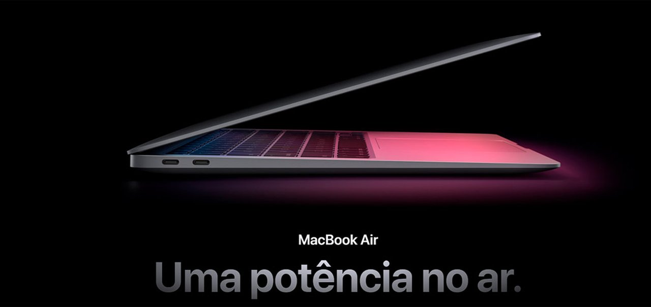 MacBook Air com M1 bate MacBook Pro e até Macs com Intel