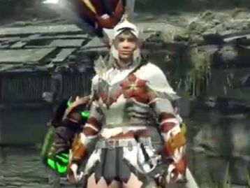 Monster Hunter Rise: Capcom revela a armadura de Aknosom