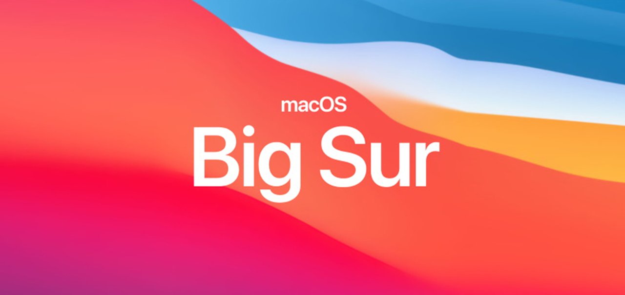 macOS Big Sur é oficialmente lançado e traz novidades