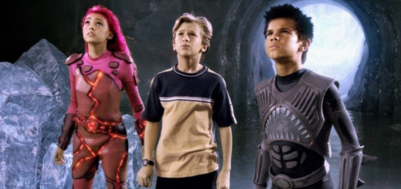 Netflix libera imagens do novo filme do criador de Sharkboy e Lavagirl