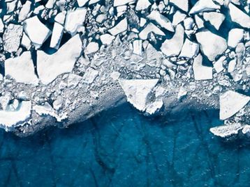 Mesmo sem gases do efeito estufa, temperaturas continuarão subindo