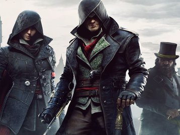 Assassin's Creed Syndicate roda no PS5, mas com falhas em sombras