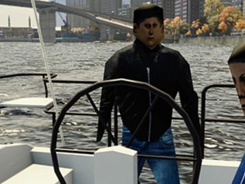 NPCs horríveis de Marvel's Spider-Man PS4 viram easter egg no PS5