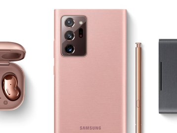 Samsung não terá linha Galaxy Note em 2021, aponta rumor