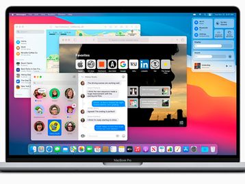 MacBooks mais antigos estão travando com macOS Big Sur