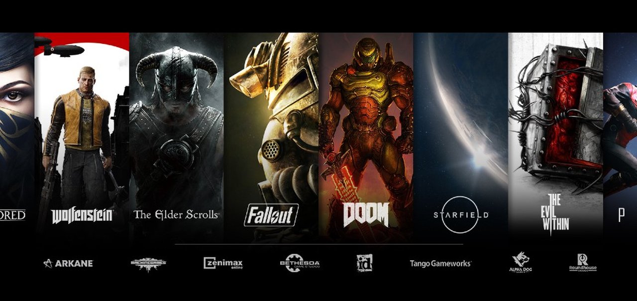 Novos jogos da Bethesda priorizarão PC e Xbox, mas sem largar concorrência