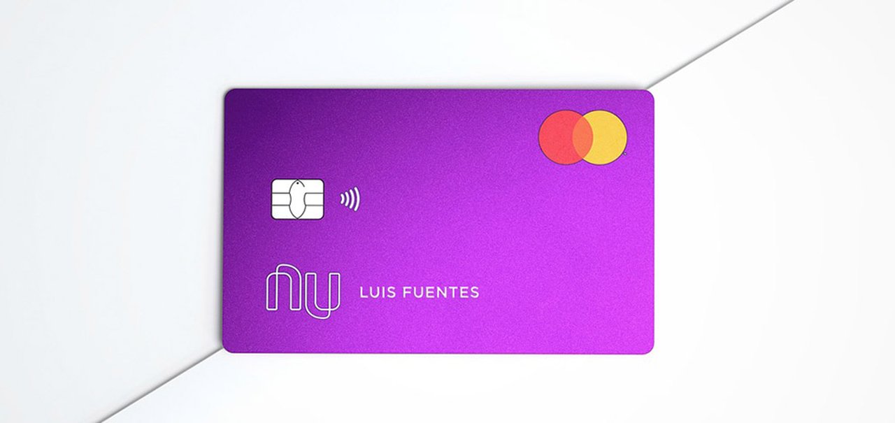 Nubank tem alta em compras online com cartão na pandemia