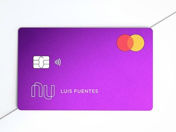 Nubank tem alta em compras online com cartão na pandemia