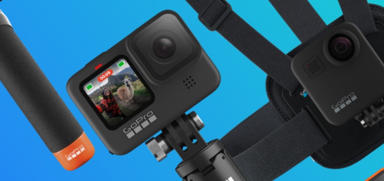 GoPro vai premiar usuários com até US$ 1 milhão 