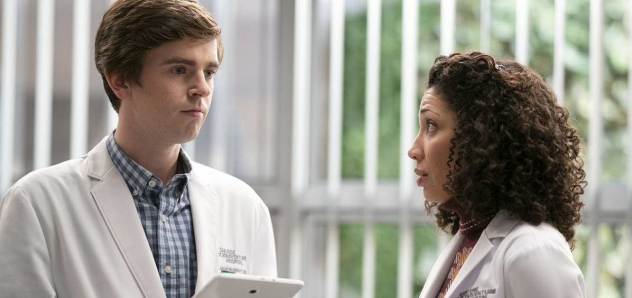  The Good Doctor 4x3: conheça os novos personagens (RECAP)