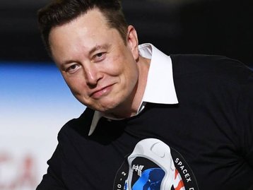 Elon Musk fica US$ 15 bi mais rico em 1 dia e entra no 'top 3'