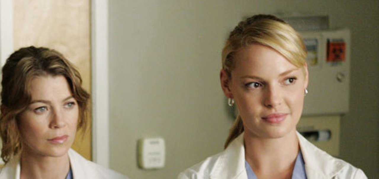 Grey’s Anatomy: Katherine Heigl não apareceu para gravar sua saída da série