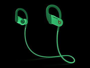 Beats lança fones que brilham no escuro 