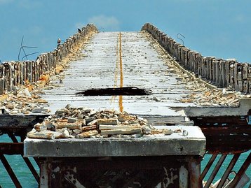 Malha de carbono pode triplicar vida útil de pontes e viadutos
