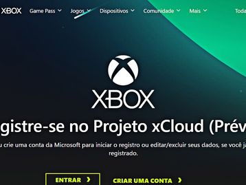 xCloud: como se inscrever nos testes para jogar Xbox no celular 
