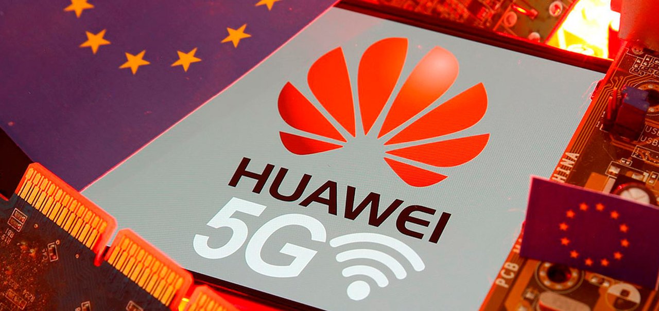 Ericosson, rival da Huawei no 5G, condena banimento da chinesa