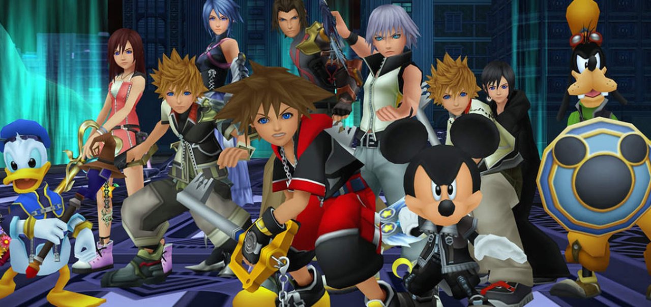 Diretor de Kingdom Hearts flerta com a ideia de novo game no PS5 e Series X