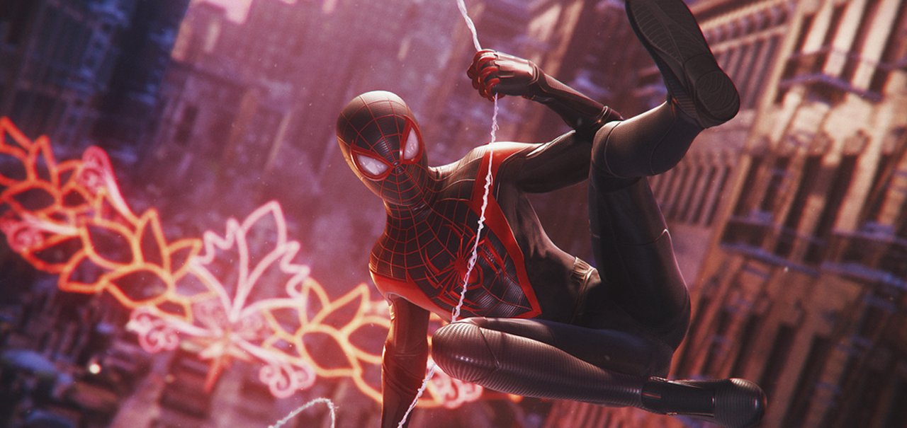 Spider-Man Miles Morales tem homenagem a ator de Pantera Negra