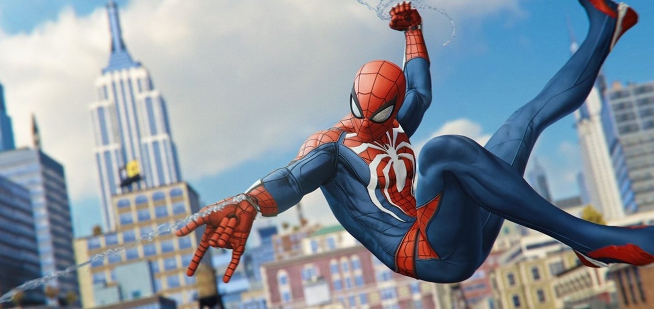 Spider-Man para PS4 já vendeu mais de 20 milhões de cópias