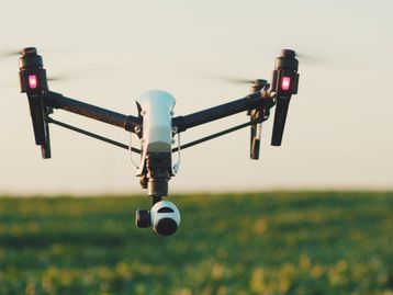 Drones no agronegócio: como a IA pode melhorar a sustentabilidade