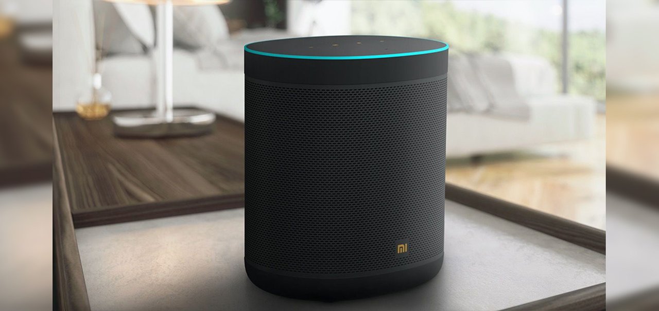 Xiaomi homologa smart speaker com Google Assistente no Brasil