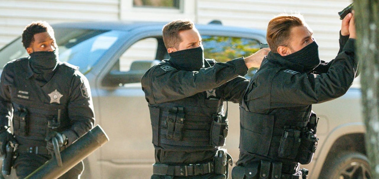  Chicago PD 8x2: Atwater finalmente enfrenta Voight (RECAP)