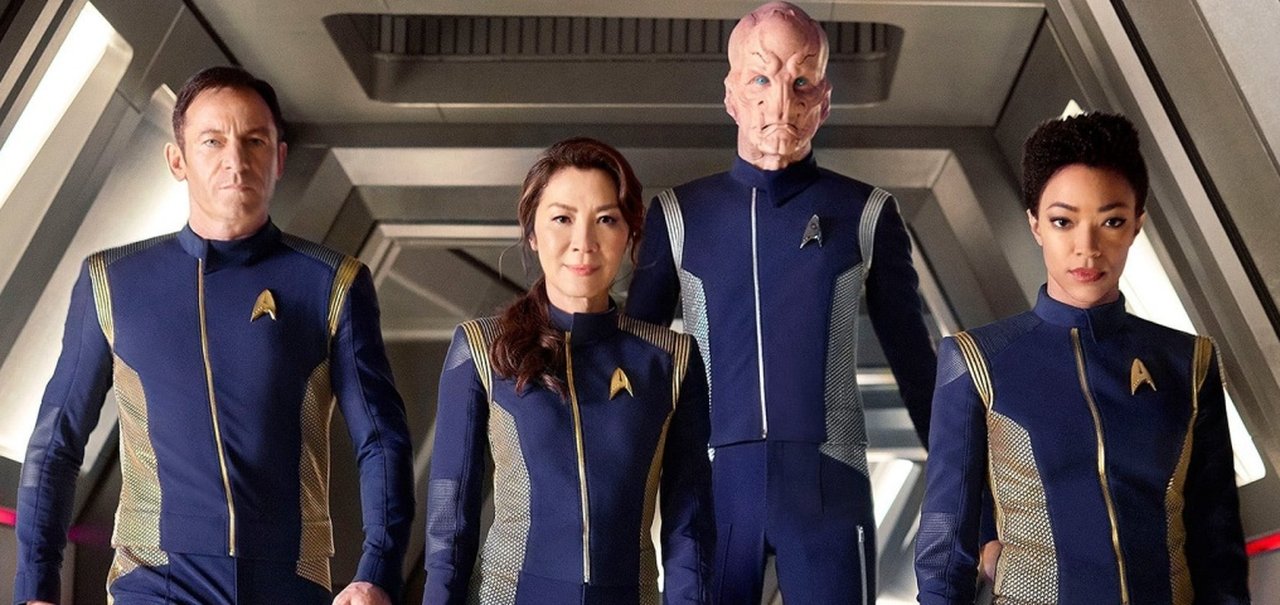  Star Trek: Discovery 3x6: despedida de Burnham e Saru? (RECAP)