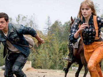 Chaos Walking: trailer oficial de novo filme com Tom Holland é divulgado