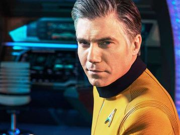 Anson Mount, de Star Trek Discovery, busca aliens na vida real