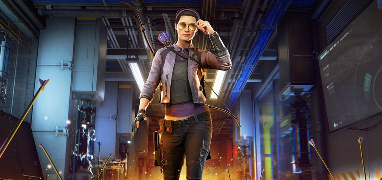 Marvel’s Avengers: DLC gratuito com Kate Bishop vem em breve; veja gameplay