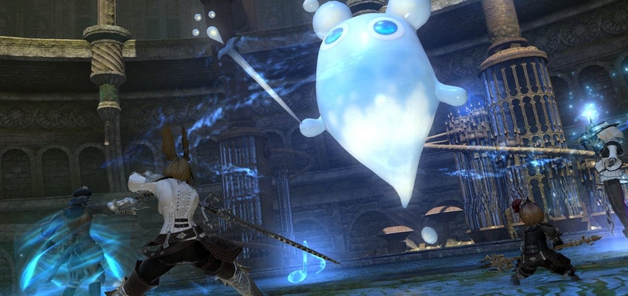 Final Fantasy XIV: atualização 5.4 ganha belas imagens e artes