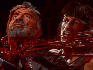 Mortal Kombat 11: lista dos Fatalities de Rambo, Rain e Mileena