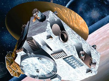 Cientistas descobrem que o espaço sideral não é totalmente escuro