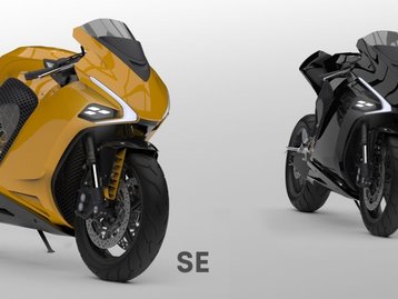 Damon lança novas motos elétricas HyperDrive 'mais baratas'