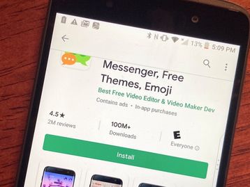 Go SMS Pro para Android expõe fotos e mensagens de usuários