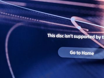 Ops! Jogadores estão colocando o disco ao contrário no PS5 