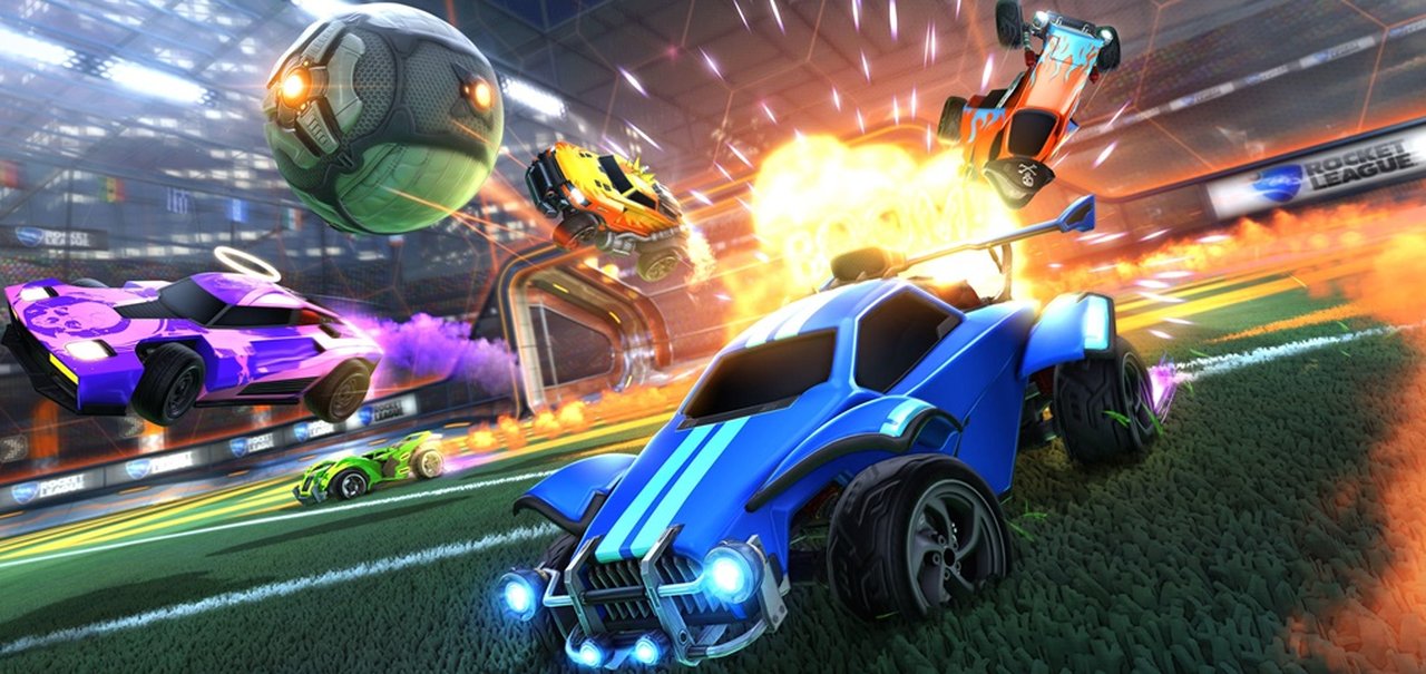 Rocket League: 120 fps no Xbox Series é um patch, mas não no PS5