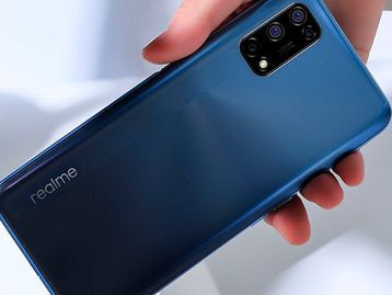 Realme quer fabricar celulares no Brasil