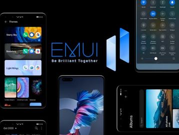 EMUI 11: Huawei divulga calendário de distribuição global