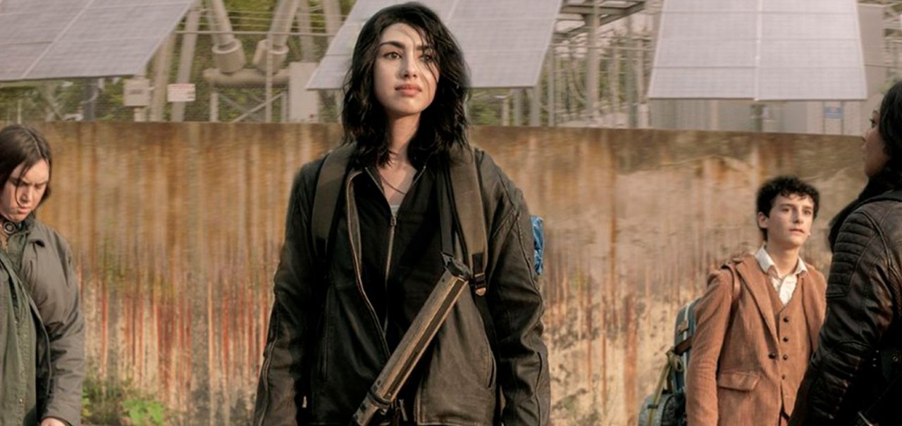 The Walking Dead: World Beyond 1x8 - conflitos de Silas (RECAP)