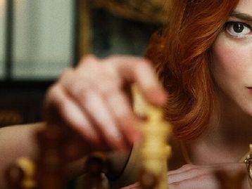 O Gambito da Rainha é a minissérie mais assistida da história da Netflix