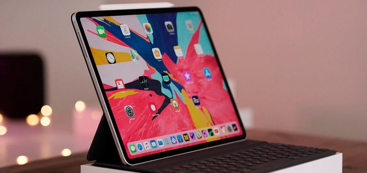 Apple pode lançar iPad Pro com tela OLED em 2021